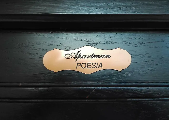 Apartamento Poesia Poreč