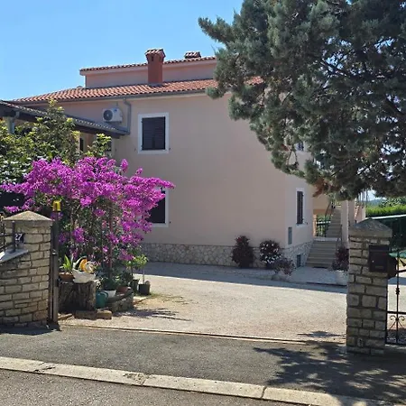 Lejlighed Poesia Poreč