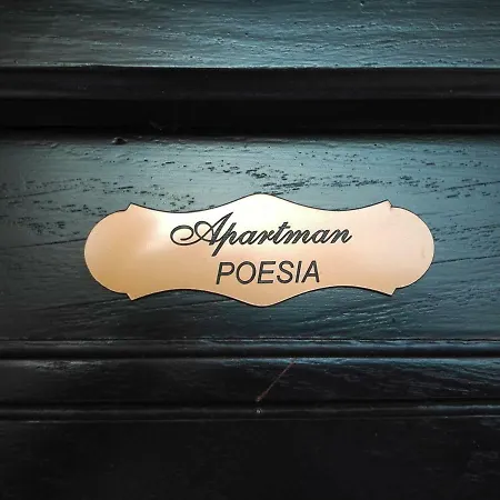 Appartement Poesia Poreč