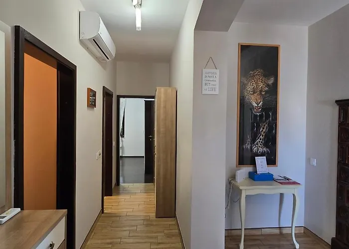 Poesia Апартаменты