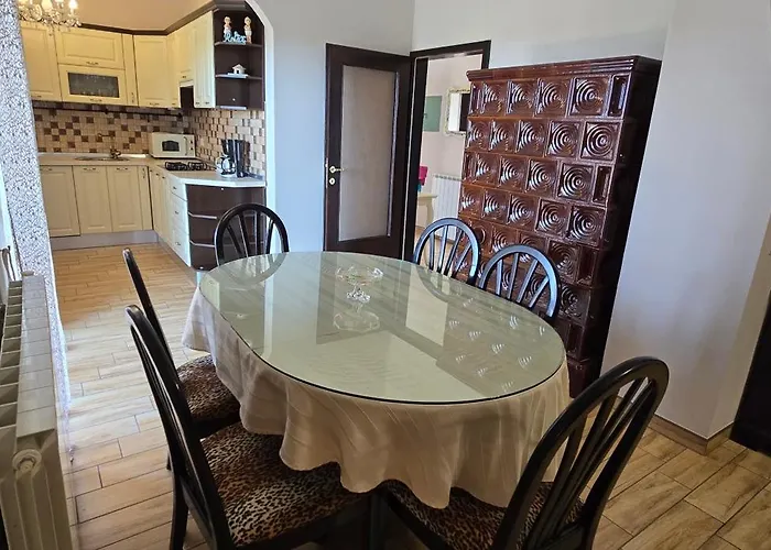 Апартаменты Poesia *